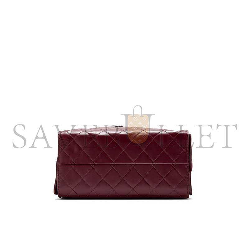 CHANEL MASTER 25 SMALL HANDBAG AS5293 (30*26*14cm)
